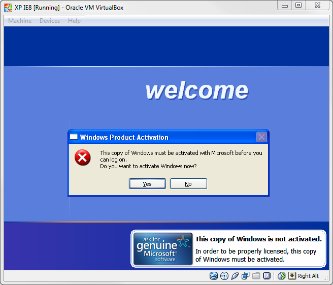 3 manires de activer Windows XP sans la cl